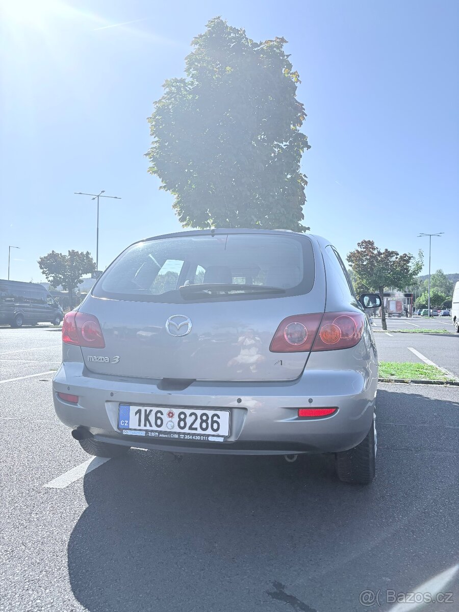 Mazda 3