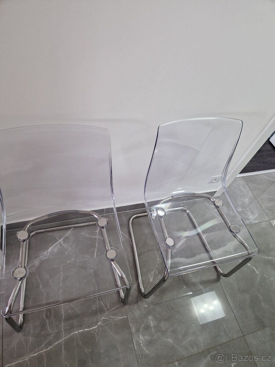 Jídelní židle Tobias Ikea