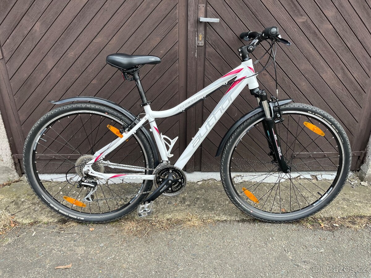 Dámské kolo Author Stratos ASL