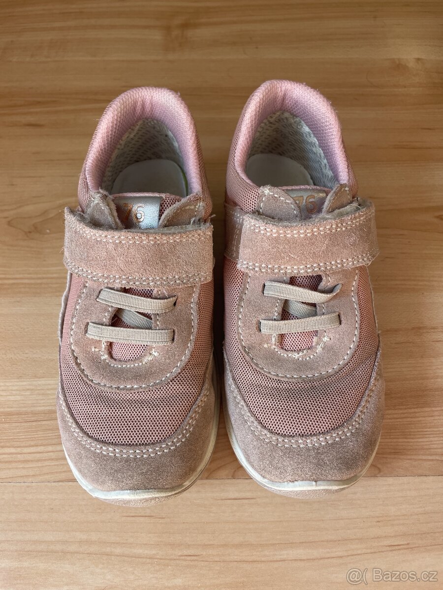 Celoročky Primigi s goretexem 27