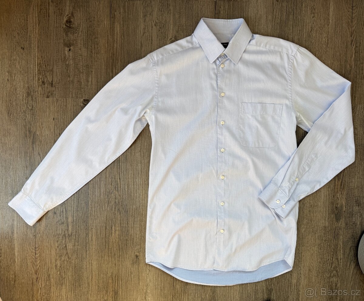 Košile společenská Pietro Filipi vel. L