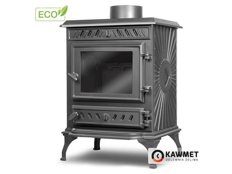Kawmet P3 ECO 7,4 kW – kamna litinová