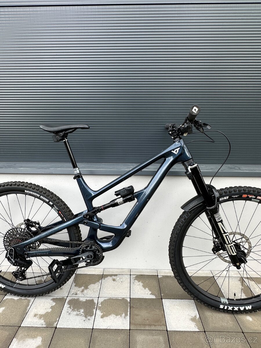 YT Capra Uncaged 12