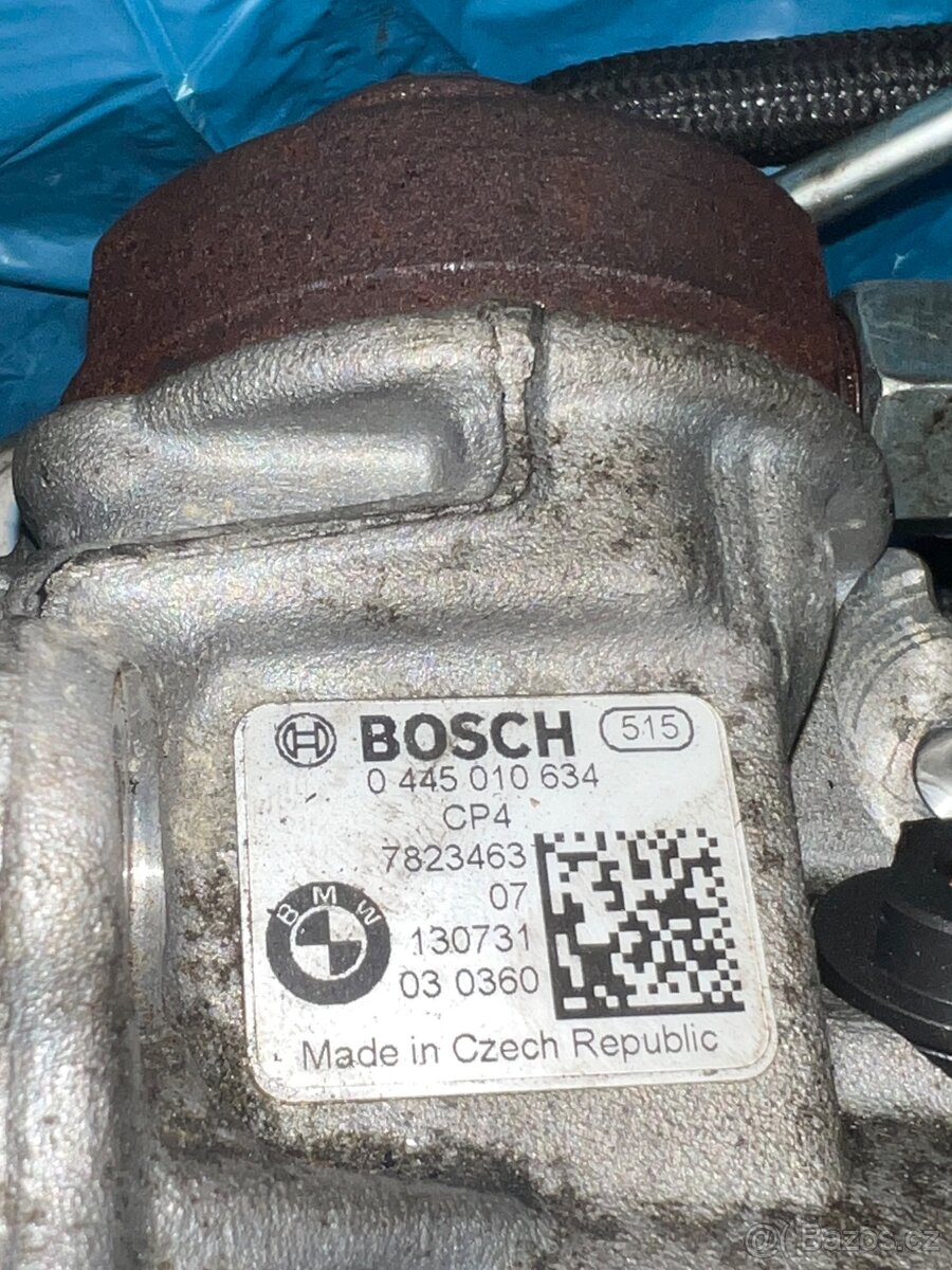 0445010634 BMW 190kw