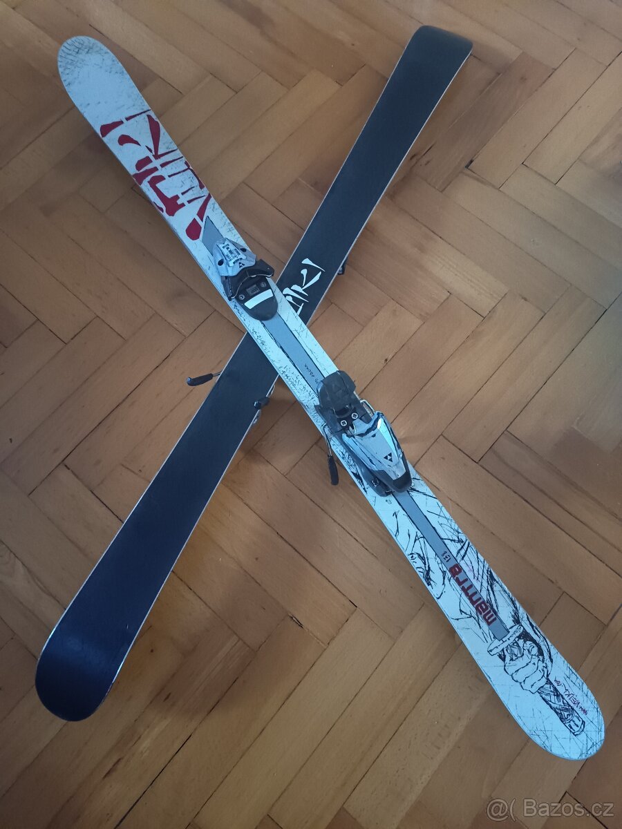 Dětské freestyle lyže Volkl Mantra