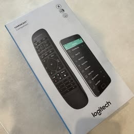 Logitech Harmony Companion