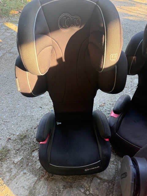 Autosedačka Kinderkraft