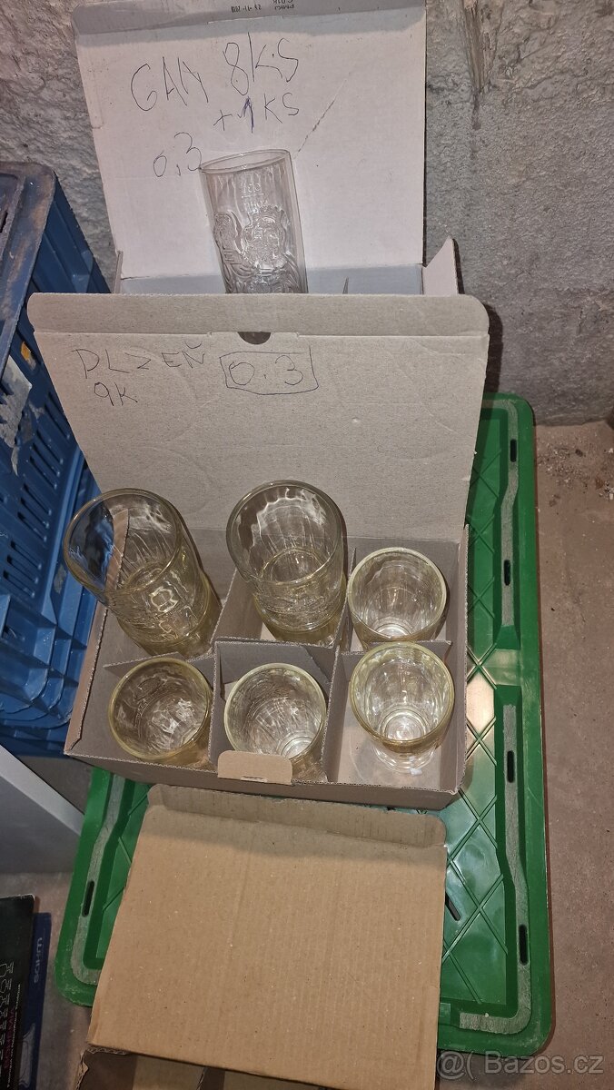 Věci z gastro provozu