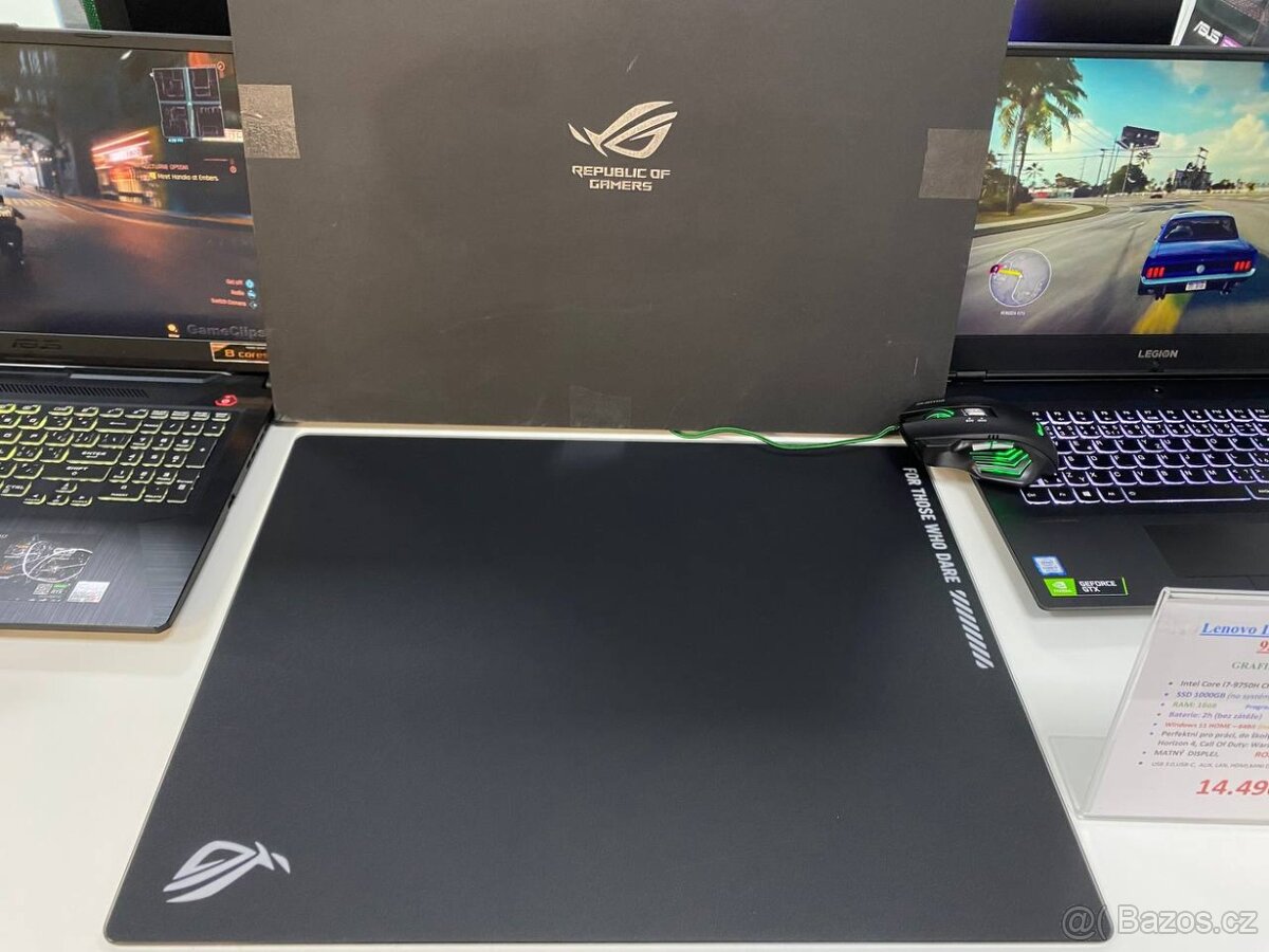ASUS ROG Moonstone ACE L- Black