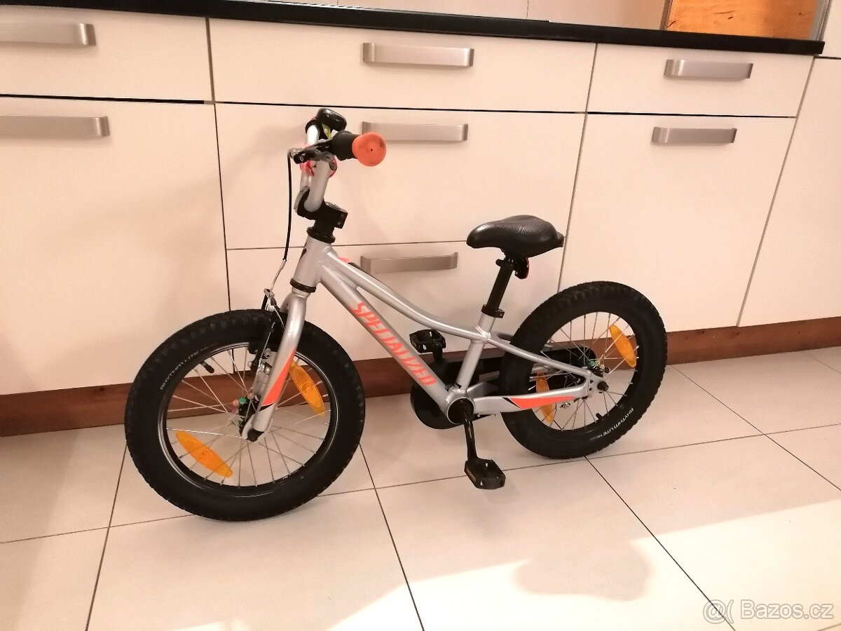 Dětské kolo 16" Specialized