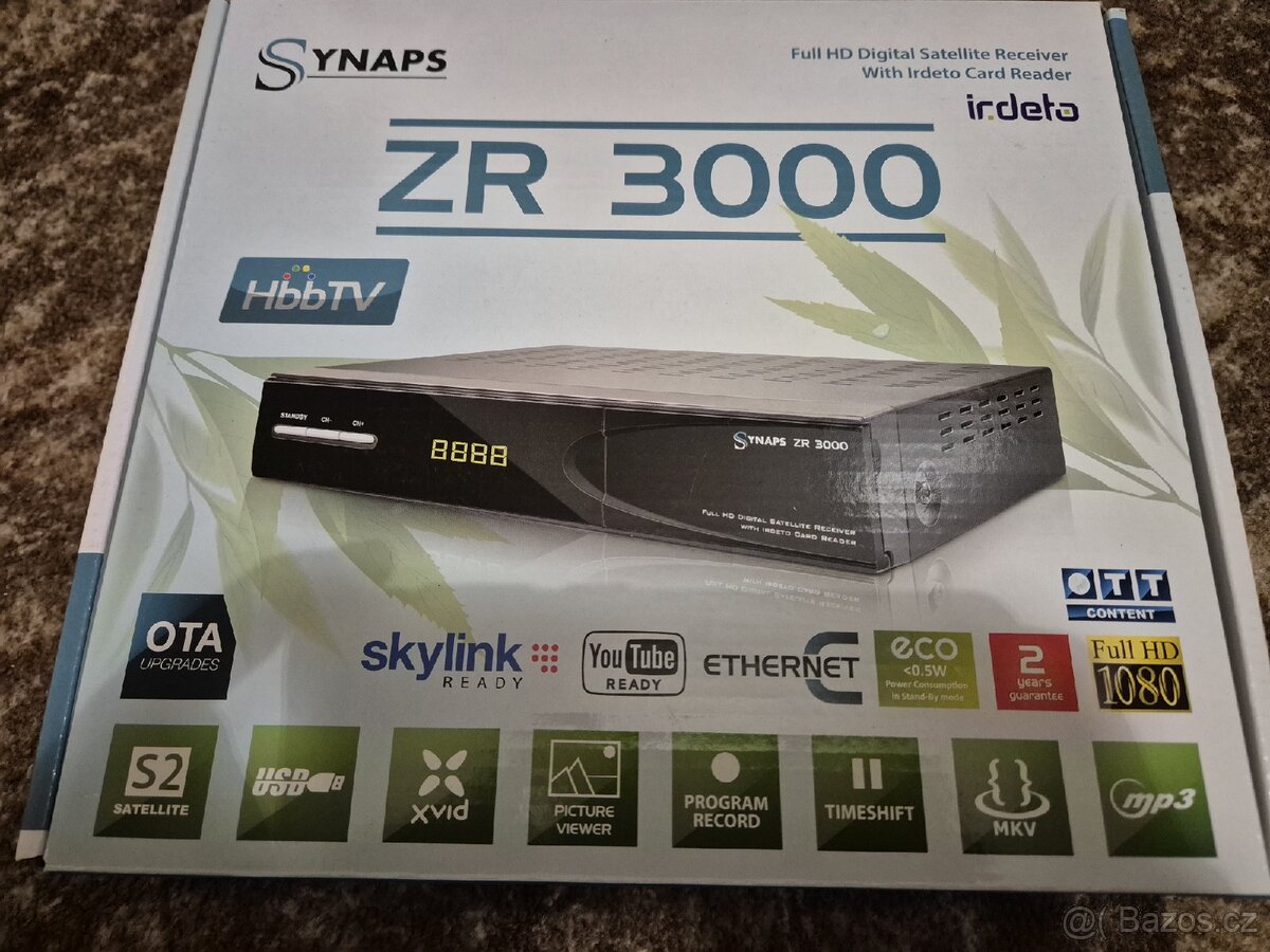 Synaps ZR3000