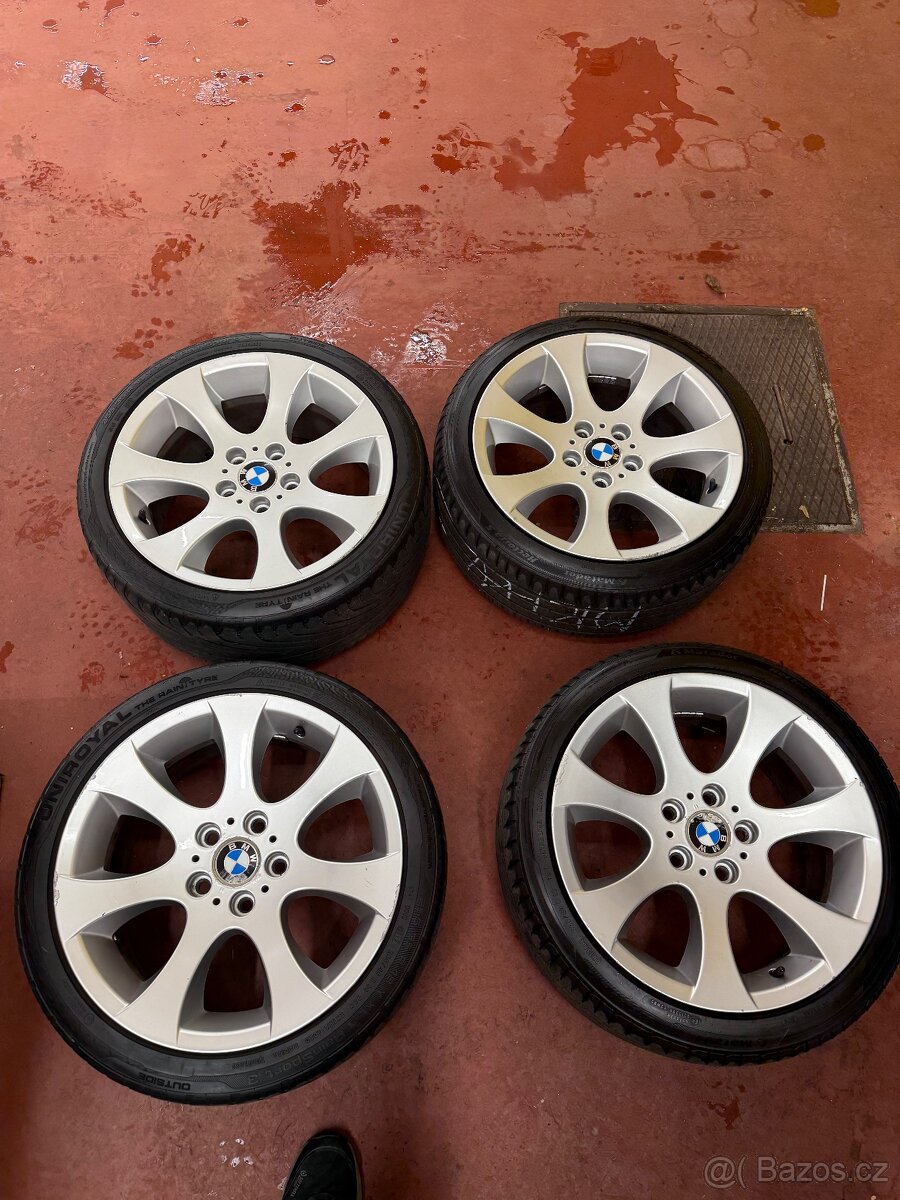 BMW kola r18 styling 162