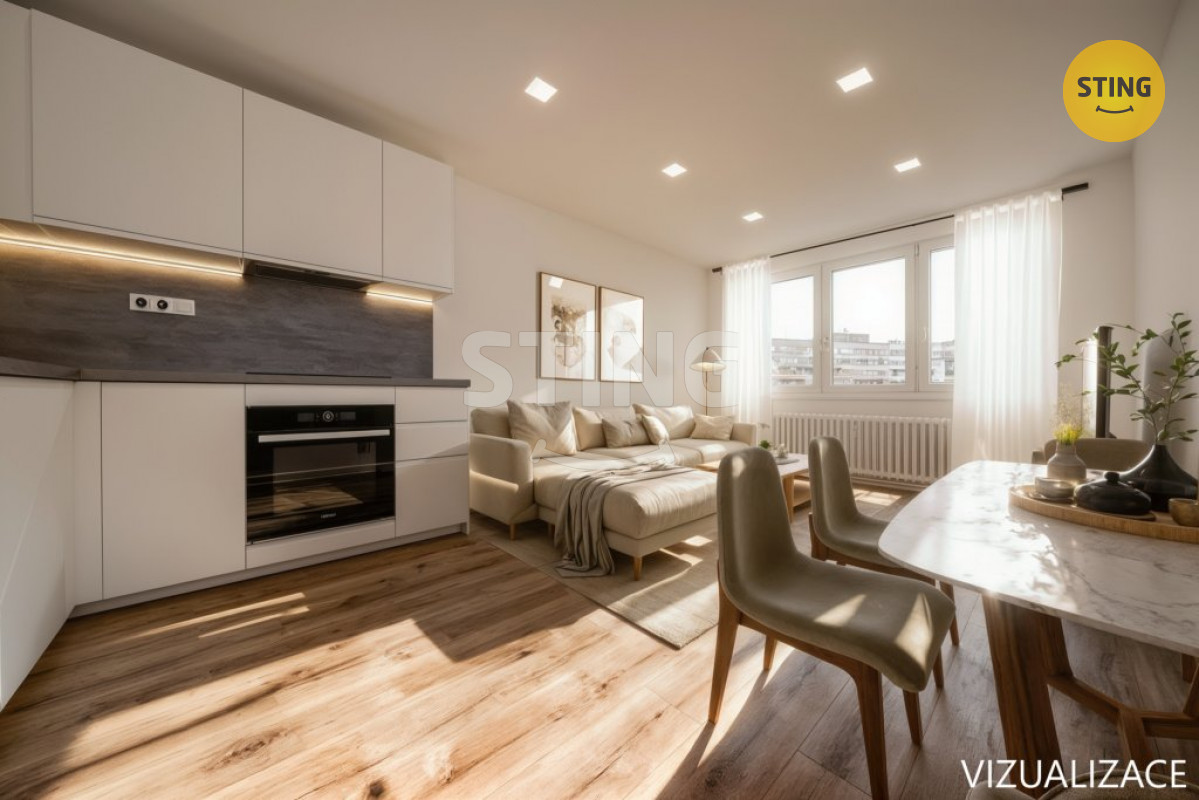 Byt 4+kk Mitušová, Ostrava Hrabůvka, 132294