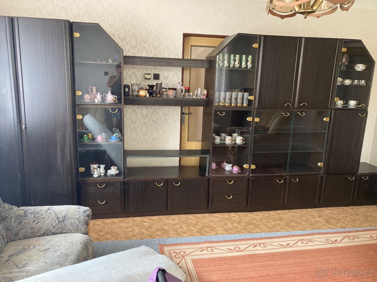 Obývací stěna Galant