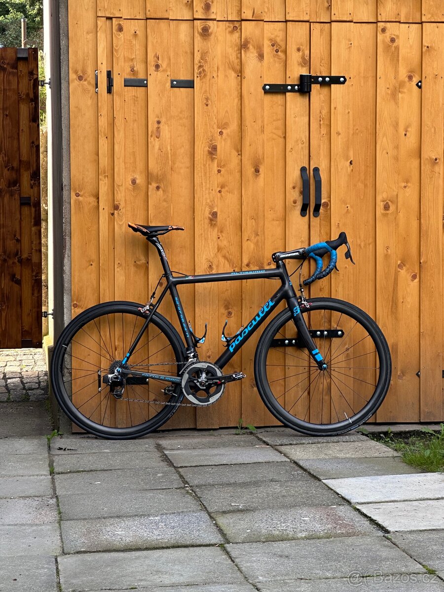 PASCULLI ALTISSIMO vel. 55 SRAM RED AXS SLEVA