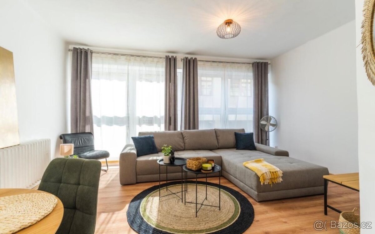 Zařízený apartmán v Šumperku