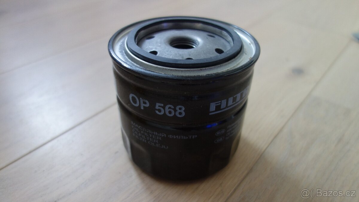 olejový filtr FILTRON OP 568