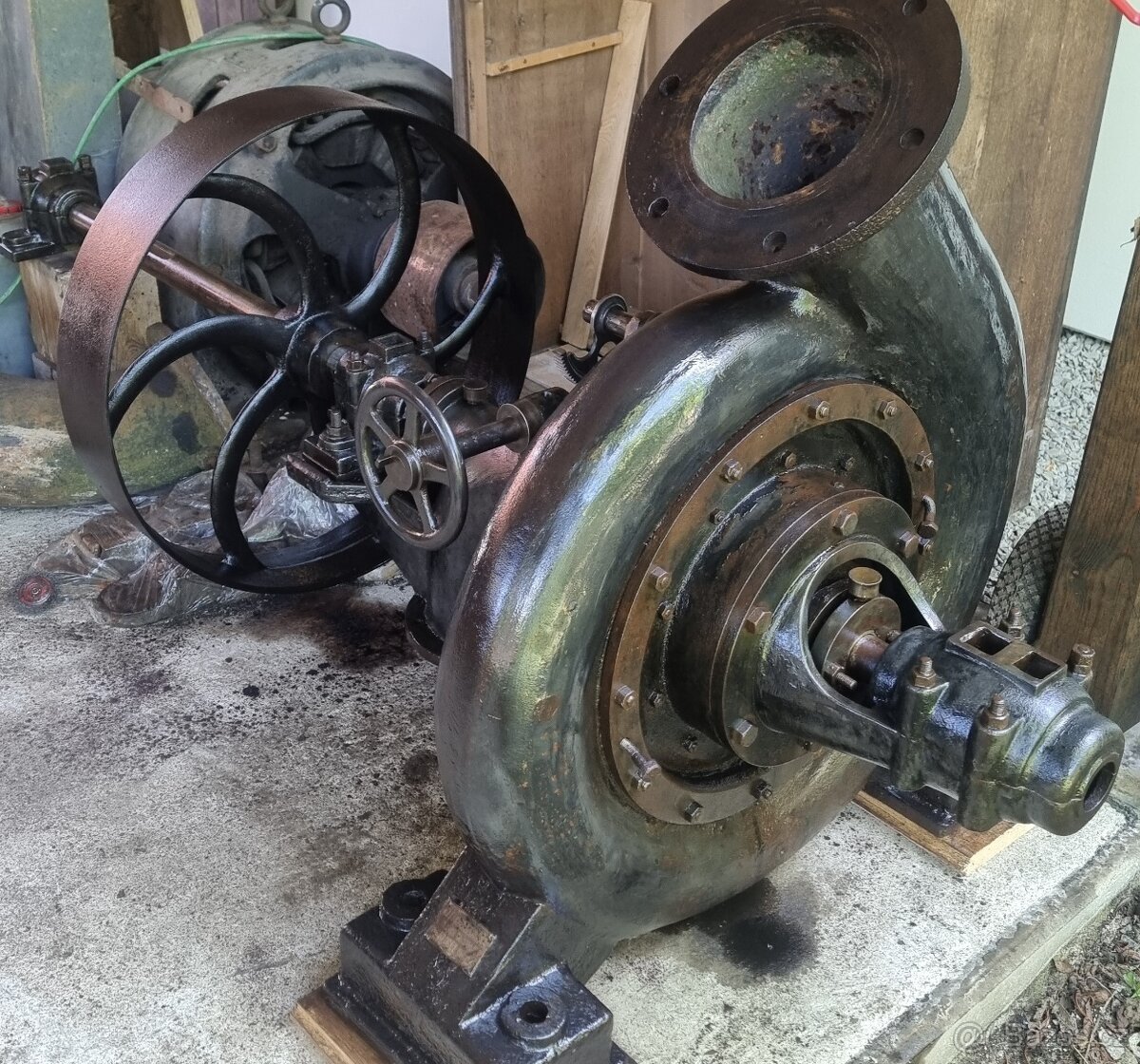 koupím vodní elektrárnu ---- MVE