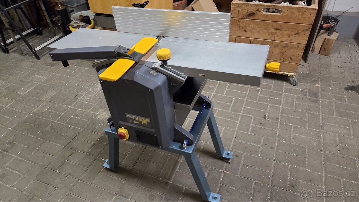 Malá hoblovka (srovnávačka) s protahem 260 mm