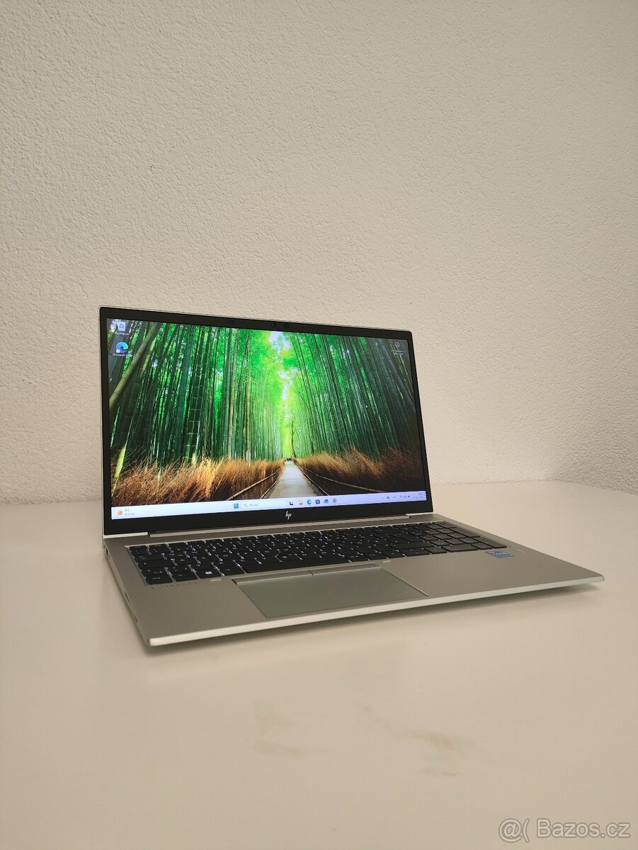 HP EliteBook 850 G8 | i5-1135G7 | 16→32 GB RAM | 512→1 TB