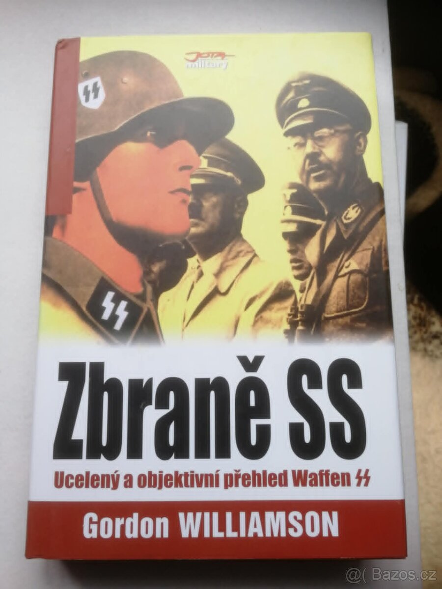 Zbraně SS