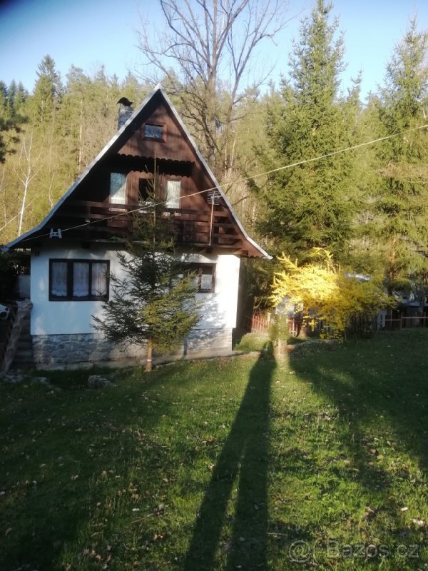 pronájem chaty