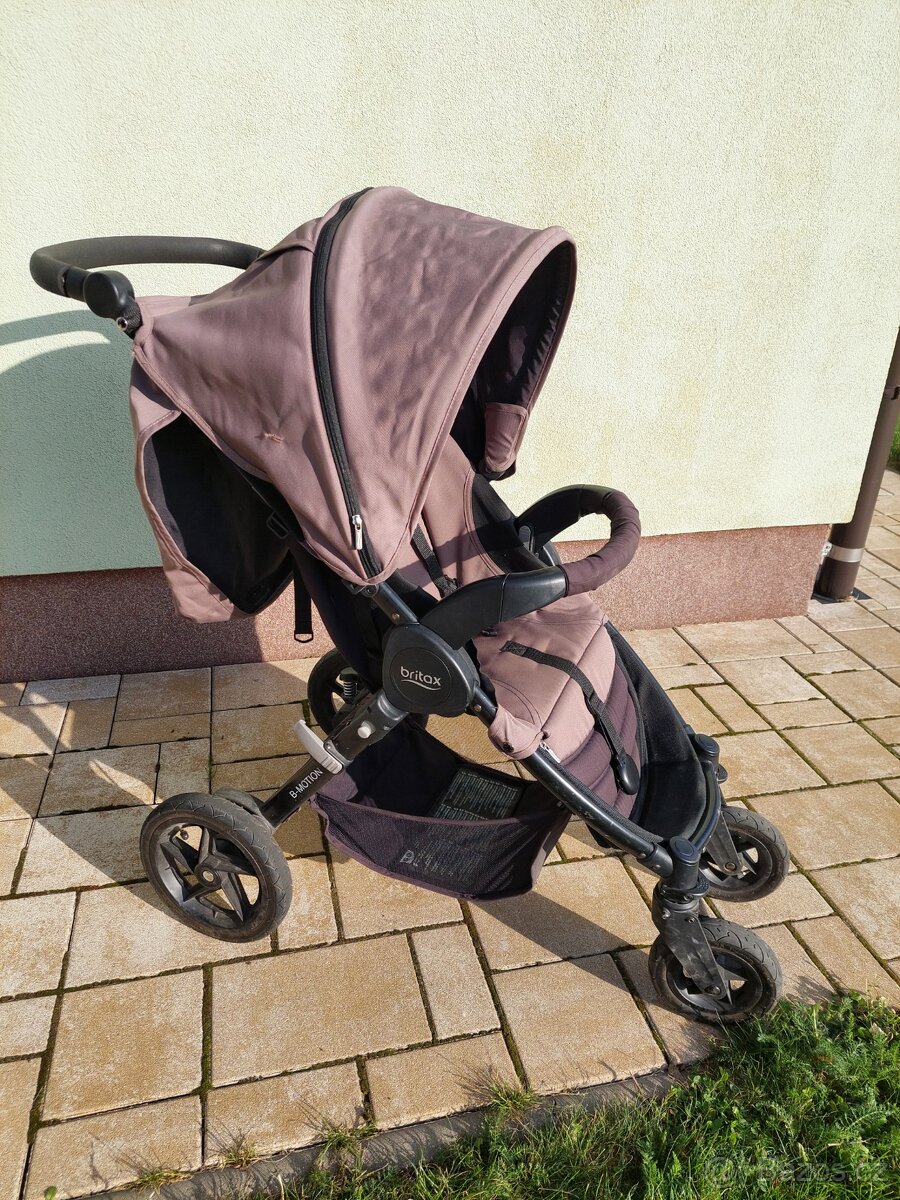 Britax B-motion 4