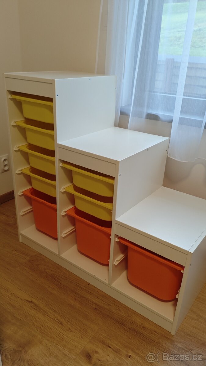 Sestava Trofast, IKEA