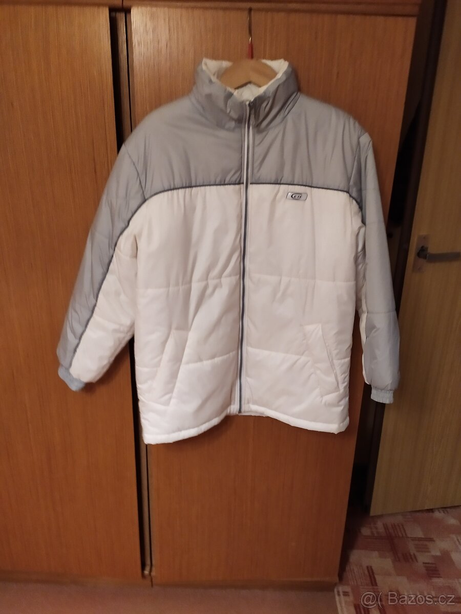Pánská zimní bunda