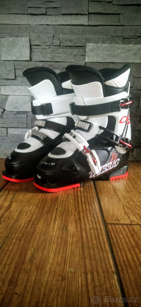 Dětské lyžařské boty