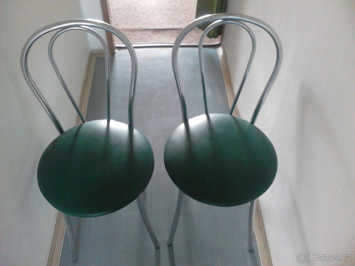 2x židle