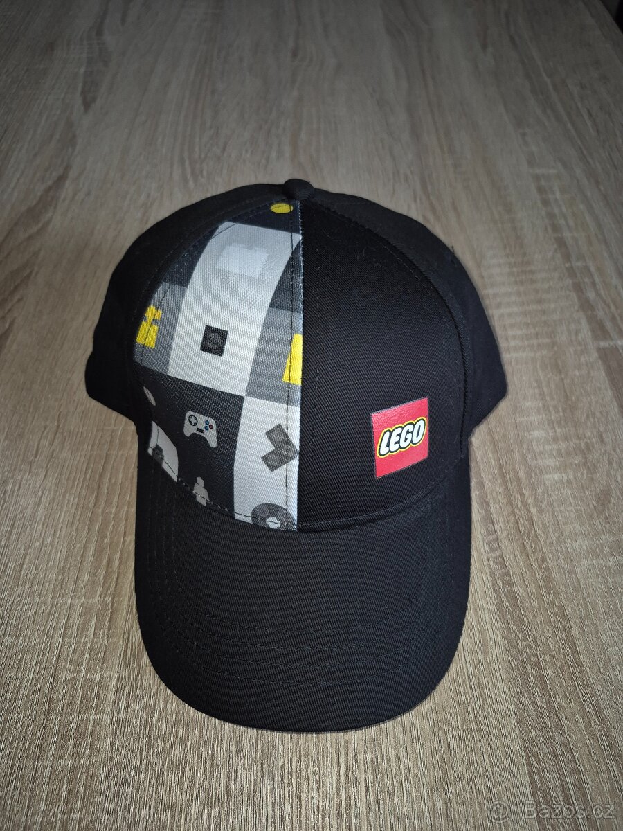 Lego kšiltovka