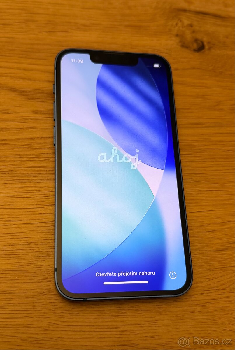 Prodám iPhone 13 mini, modrý, 128 GB