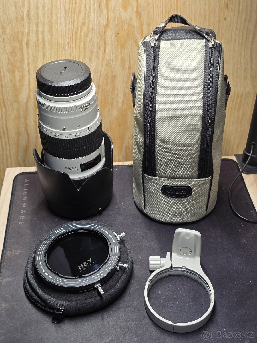 Canon 70-200mm f/2.8 L IS II USM