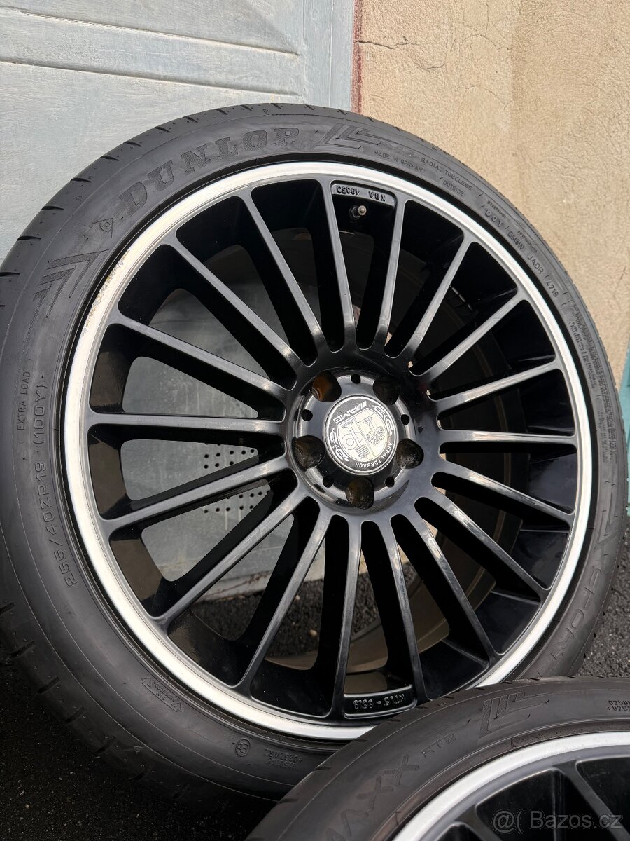 Keskin KT15 5x112 R19 255/40/19