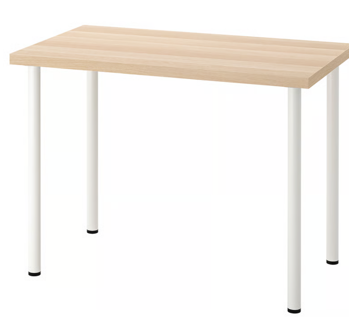 Psací stůl IKEA LINNMON / ADILS