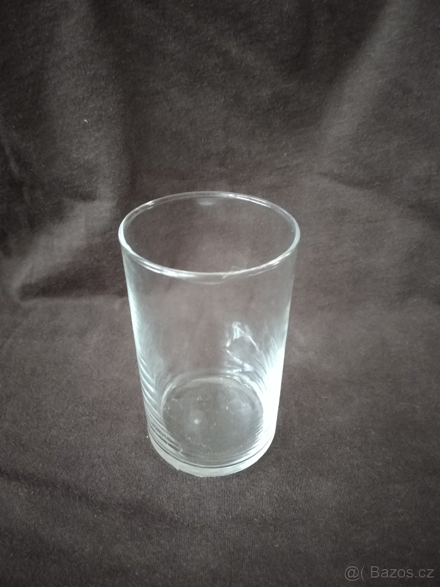 skleničky 2 dcl 37ks
