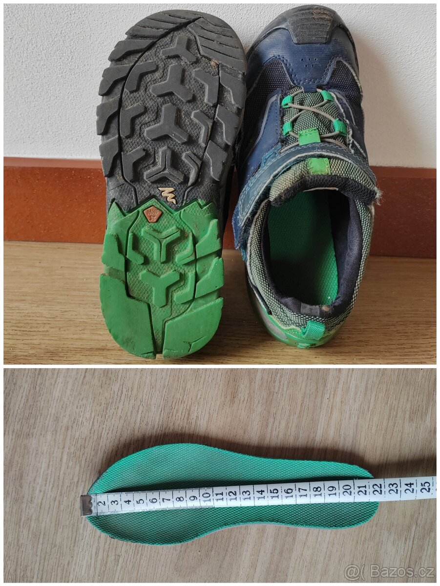 Boty, Waterproof vel. 33