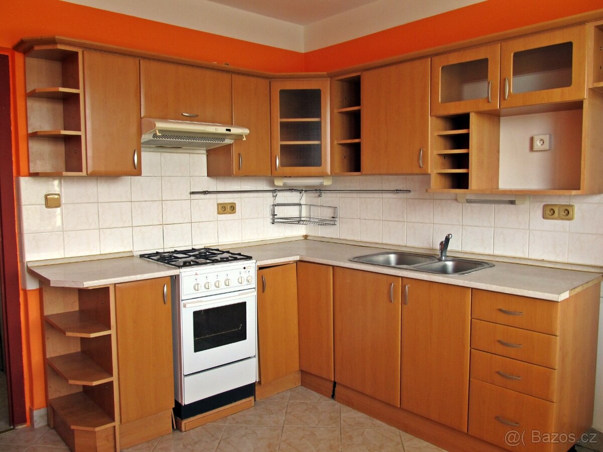 Pronájem, byt 3+1, 68 m², Moravská Ostrava. ul. 30. dubna