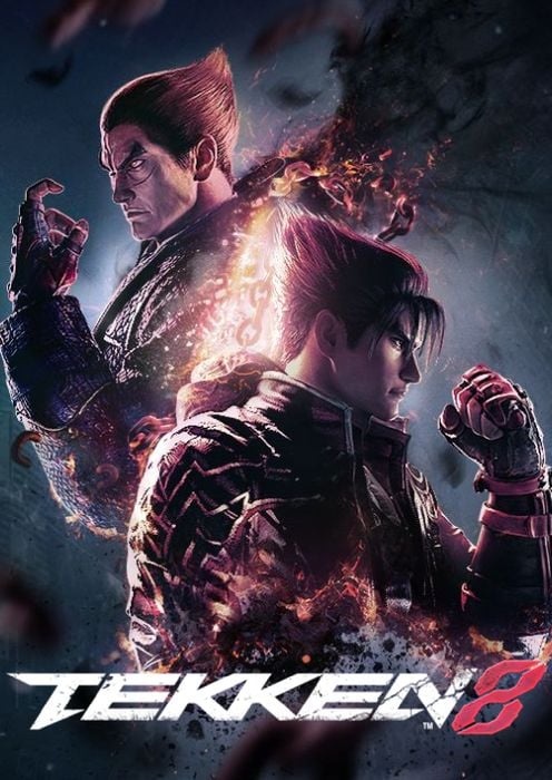 Prodám nové puzzle Tekken 8 Key Art (1000) - 7ks dostupných