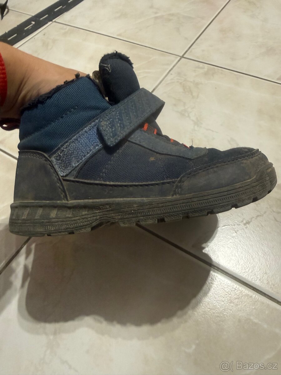 Zimní boty Quechua - 28