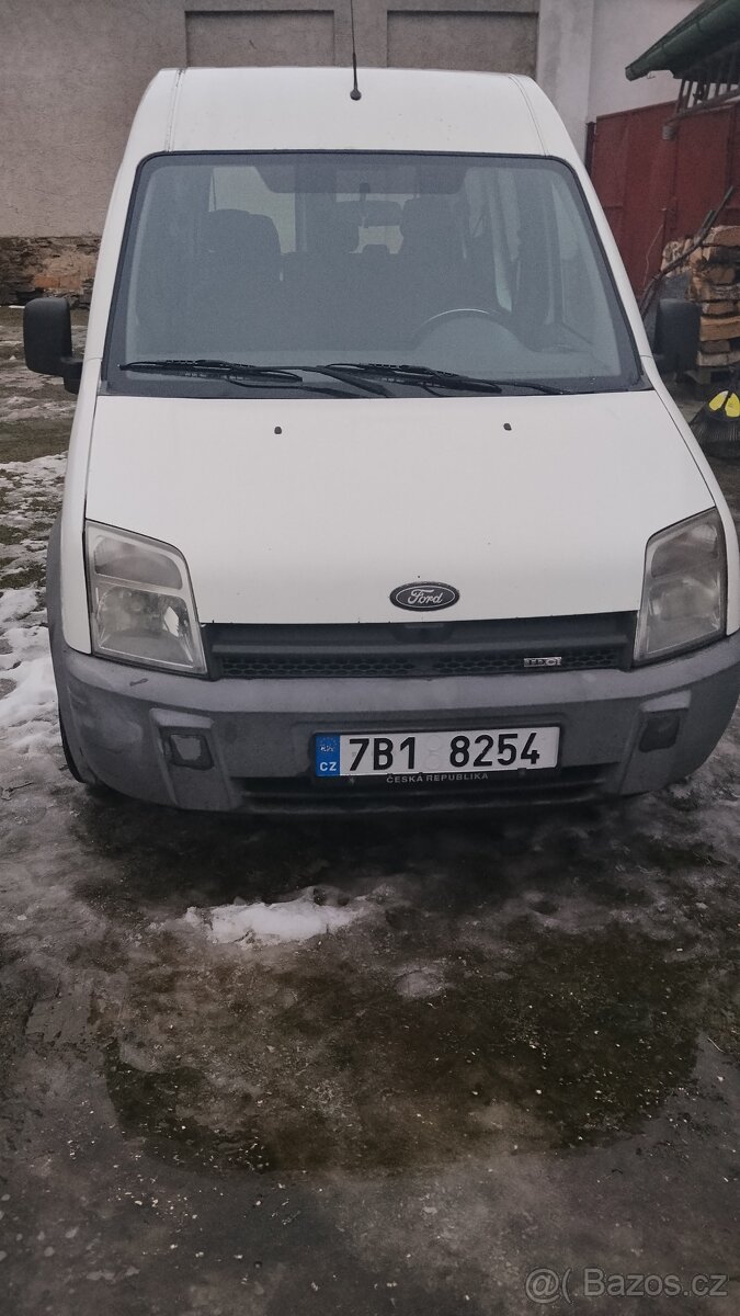 Ford transit connect
