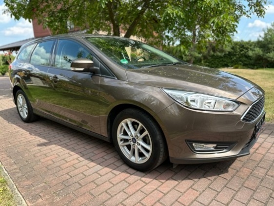 na prodej Ford Focus 1.0Ecoboost 74kw Business