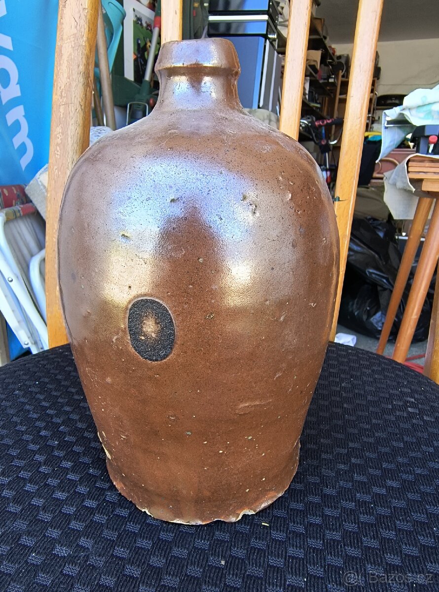 Starožitný džbánek