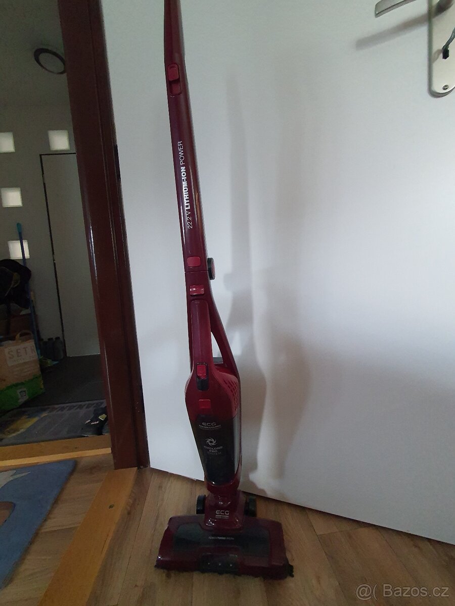 CORDLESS VACUUM CLEANER 3IN1