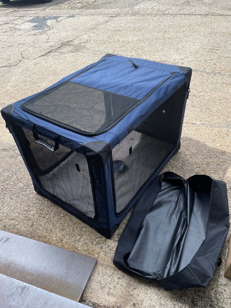 Přenosná ohrádka pro mazlíčka