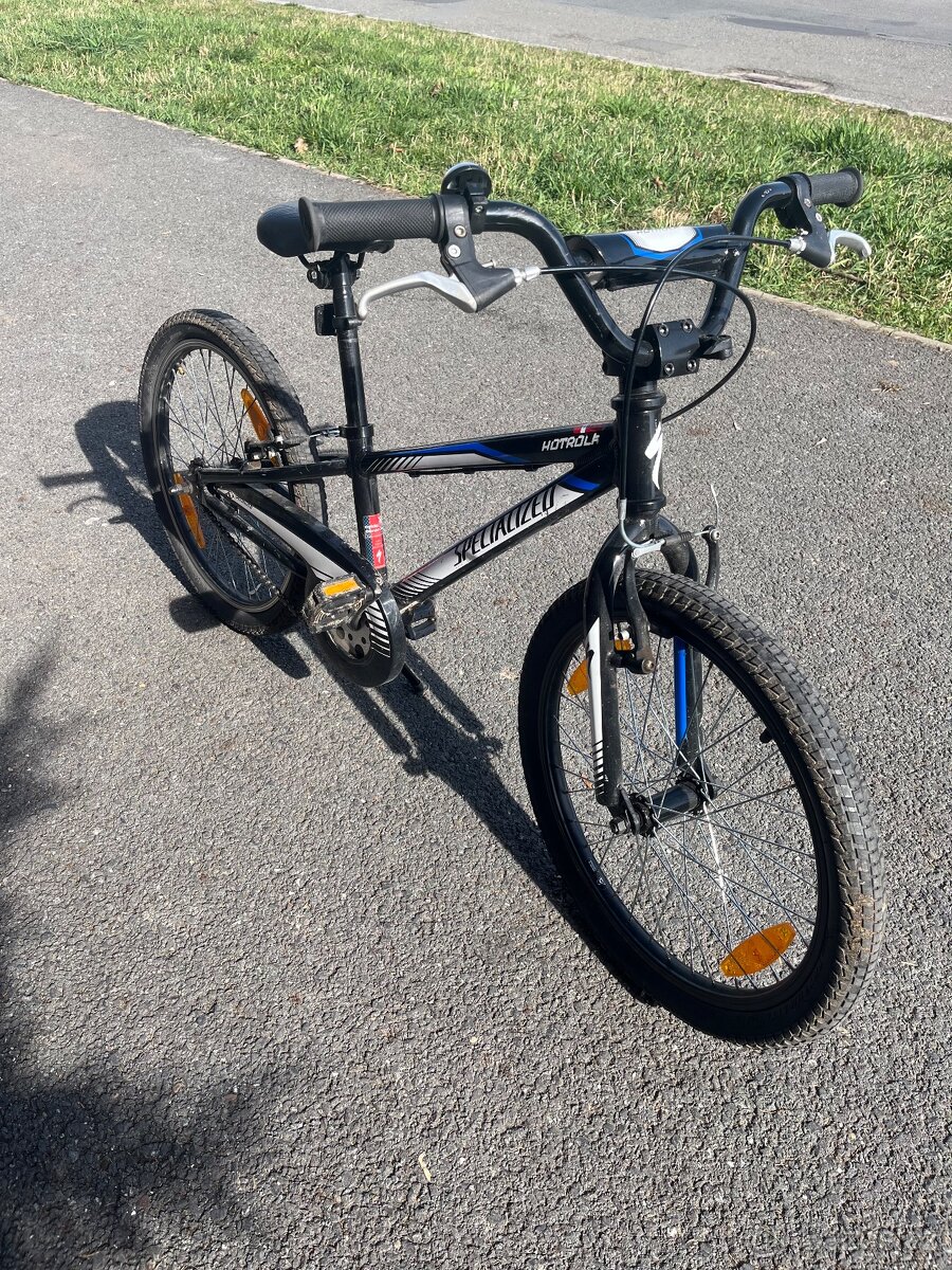 Dětské kolo Specialized Hotrock