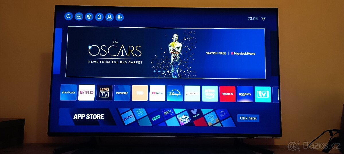 Hisense 55A8G, OLED TV 139,7 cm (55)