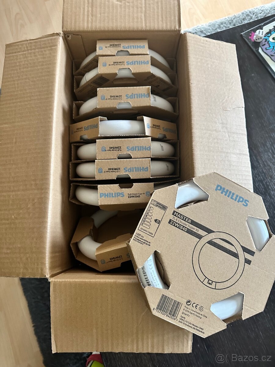 Prodám zářivky PHILIPS