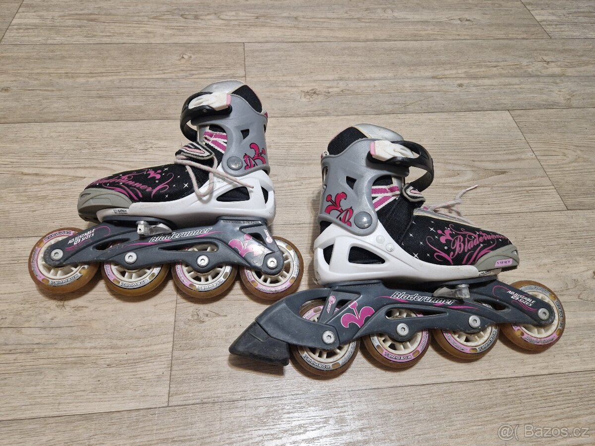 Dětské kolečkové brusle Bladerunner 28-32